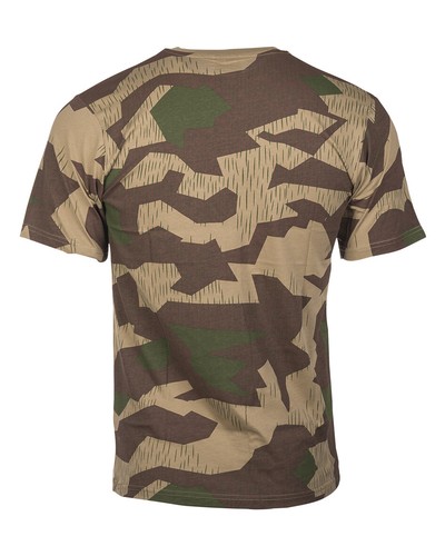 Shirt splittertarn - t-shirt,