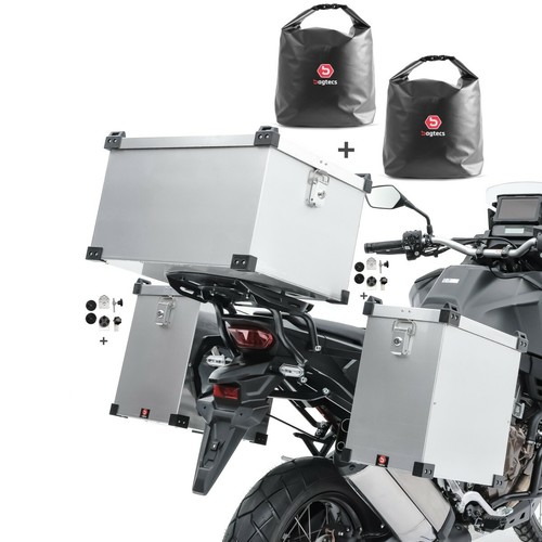 Alukoffer m15 40l für - m15, 35-40l