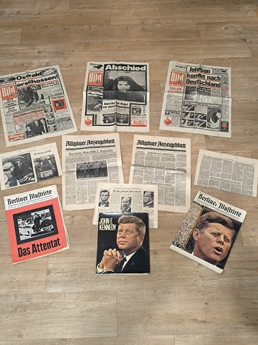 Gelegenheit konvolut john f - gelegenheit,