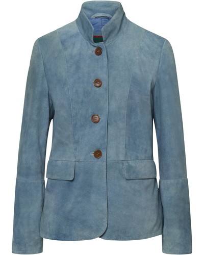 Reitmayer lederjacke mit - reitmayer,
