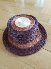 Retro Flaschenuntersetzer -