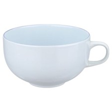 Teetasse groß Modell 081 Royal Copenhagen Blueline Blaukant I.Wahl