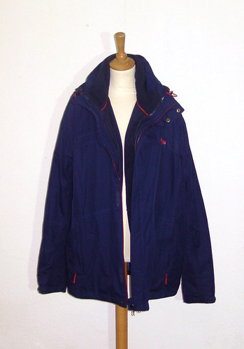 Herren jacke mit - mit, kapuze,