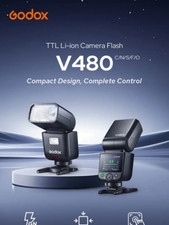 Godox V480 V480C V480S V480N
