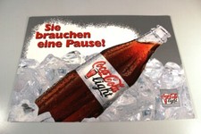 Coca-Cola light doppelseitiges