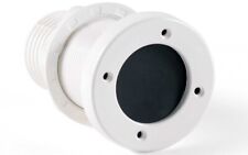 Borddurchlass mit Rückschlagventil 50 mm Durchlass Boot Borddurchführung Auslauf