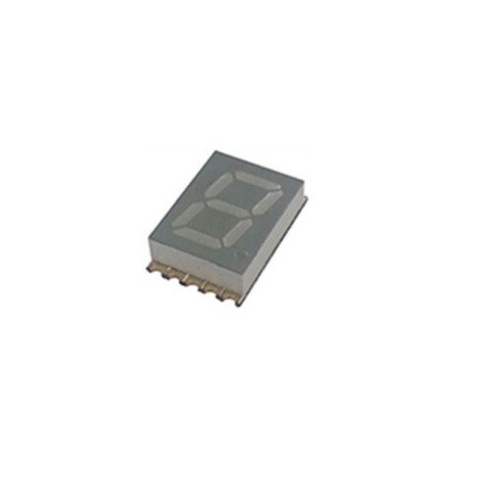 Led anzeige segment smd - led-anzeige,