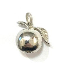 Ausgefallener Anhänger Apfel