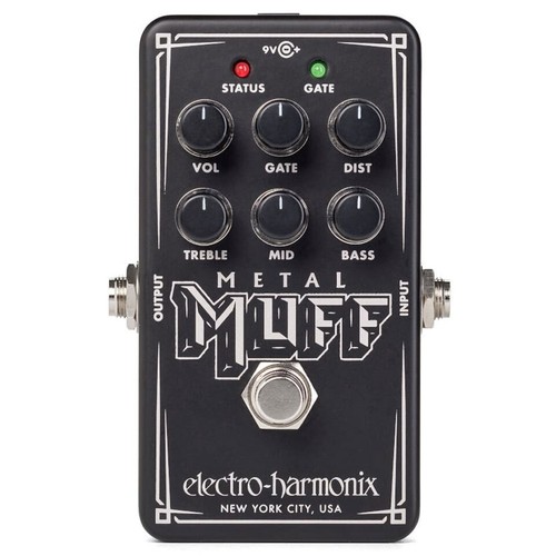 Effektgerät gitarre electro - e-gitarre,