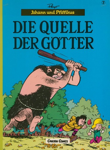 Johann und pfiffikus - johann, nr.
