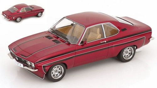 Opel manta irmscher rote - opel,