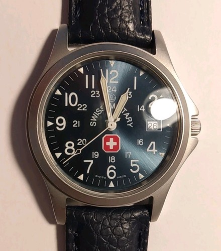 Swiss hanowa quarzuhr - swiss,