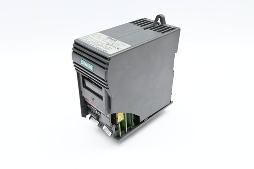 Siemens micromaster vector - siemens,