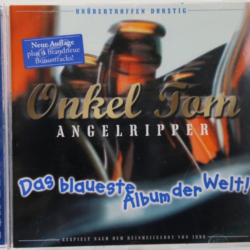 Music musik album onkel tom - musik, cd