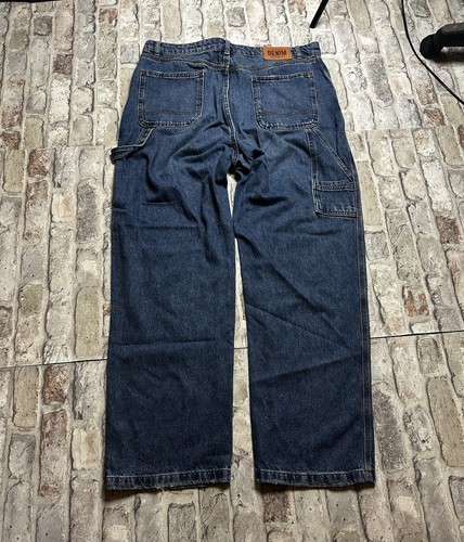 Alcott carpenter jeans blau - alcott,