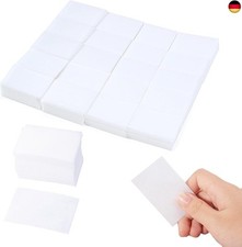 900 Stück Fusselfrei Nagel