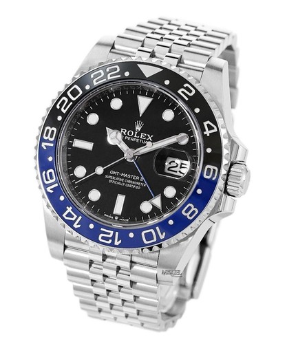 Rolex gmt master - gmt, ref