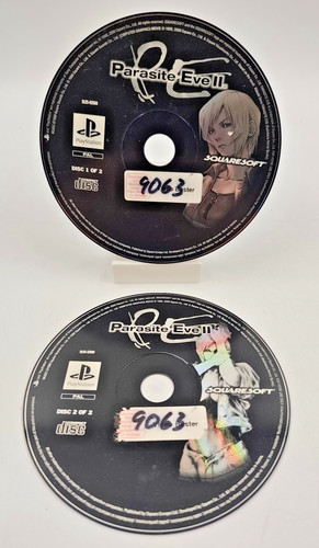 Parasite eve ps1 - 🎮,