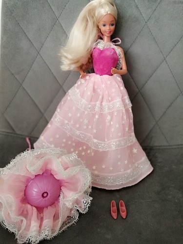 Barbie dream glow fee puppe - barbie,