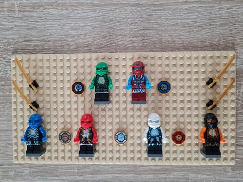 Lego ninjago alle airjitzu - lego, 6