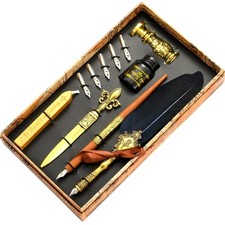 Kalligraphie Federstift Set