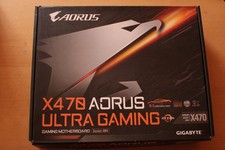 Gigabyte X470 Aorus Ultra