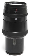 Zeiss Jena Olymia Sonnar 4/300mm Q1 for Contax Flektoskop Mirror Housing Post W