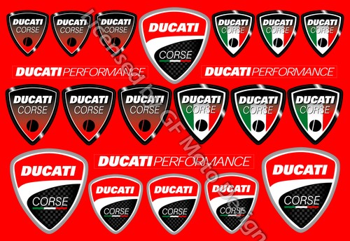 Ducati corse motorrad - ducati,