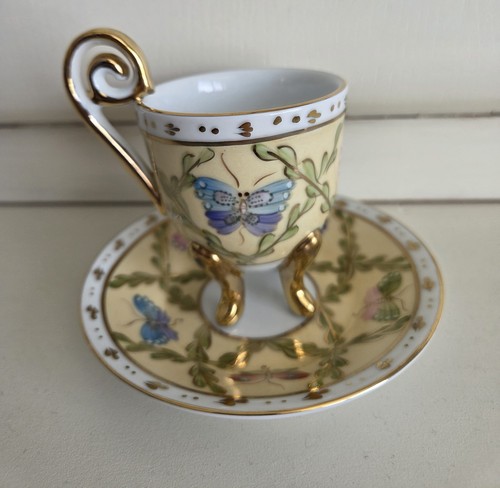Sammeltasse mokka prunktasse - sammeltasse, mokka,