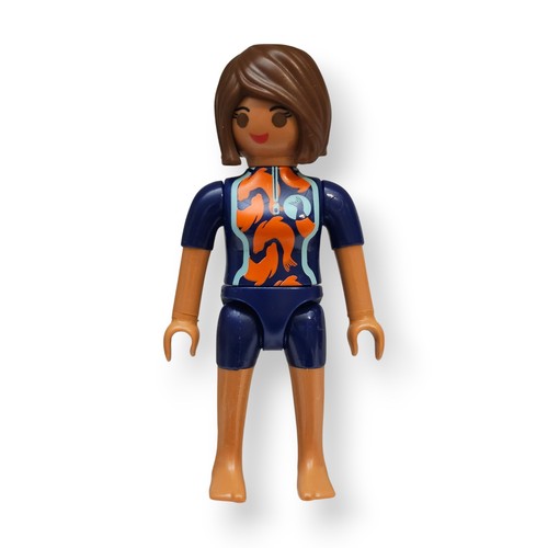Playmobil figur surferin - playmobil,