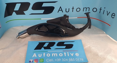 Auspuff aprilia area - area, 51