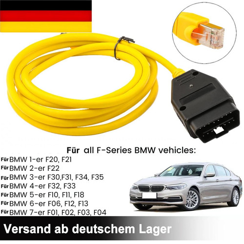 Enet kabel geeignet für bmw - kabel,