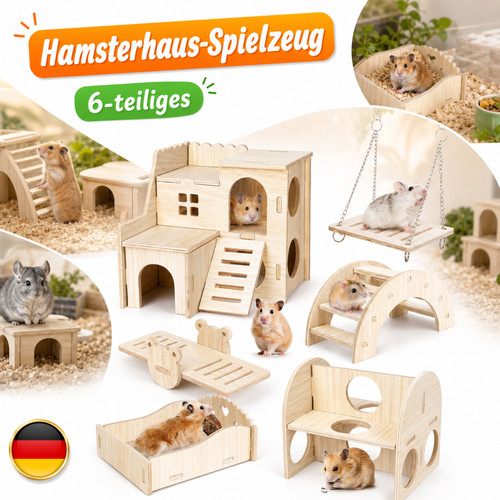 Nagerstall holz wasserdicht - nagerstall,