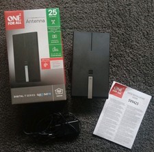 ONE FOR ALL DBV-T2 SV9425-5G Zimmerantenne mit OVP