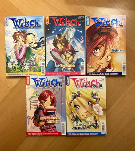 Comic lot 5x - comic,
