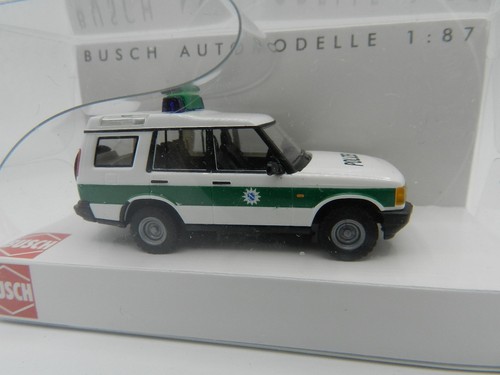 Busch 51918 land rover - busch,