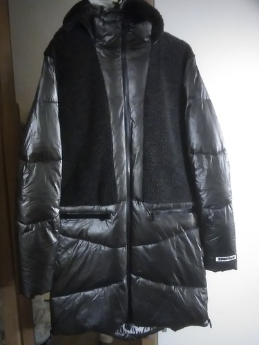 Sportalm mantel grau silber - mantel,