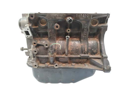 Motorblock komplett d4fb712 - motorblock,