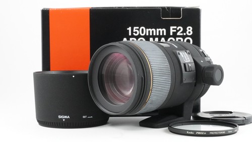 Sigma 150 8 apo - sigma,