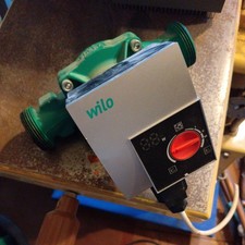 Wilo Yonos Pico 25/1-4  180mm