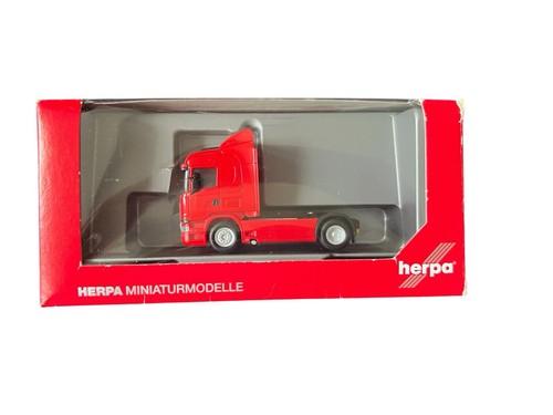 Herpa scania zugmaschine - 1:87,