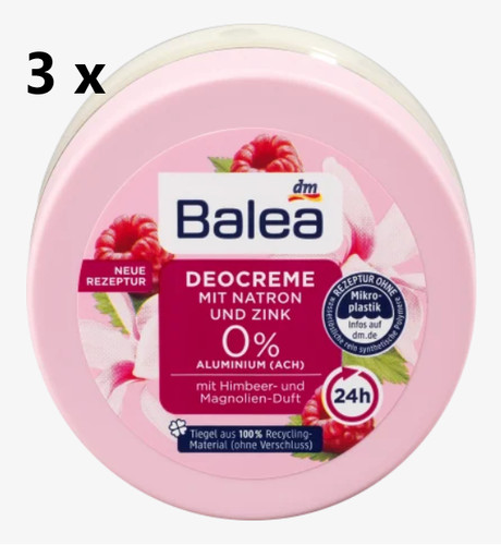 Deo deocreme himbeere und - deo,