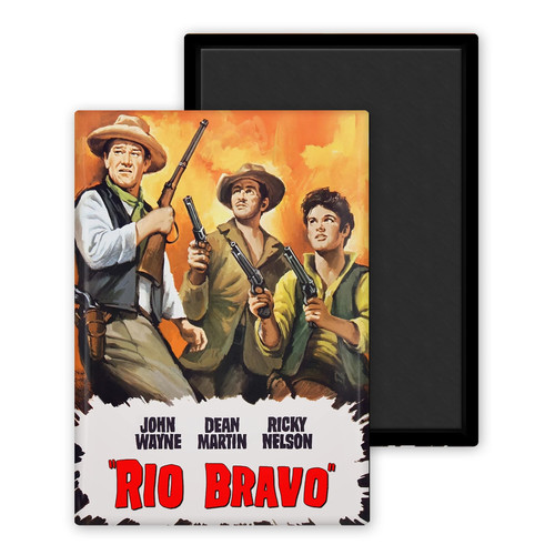 Rio bravo version 3 - bravo,
