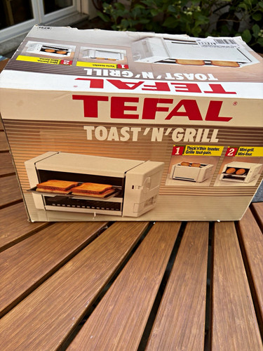 Tefal toast mini backofen - tefal, mini-backofen