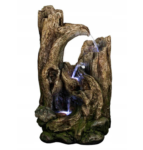 Solarbrunnen solar led pumpe - led,