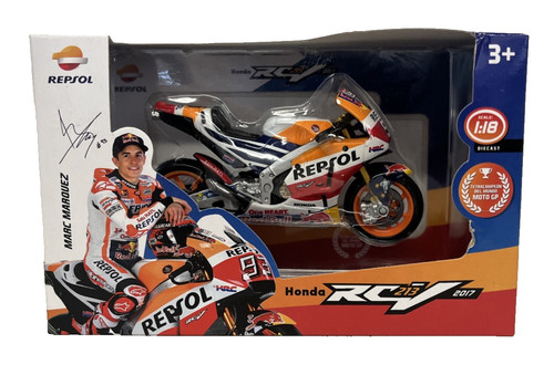 Maisto repsol honda team - 1/18,