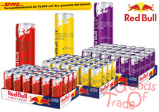 RED BULL / ENERGY DRINK /