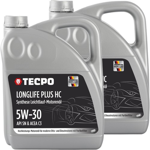 10l tecpo longlife plus - longlife,