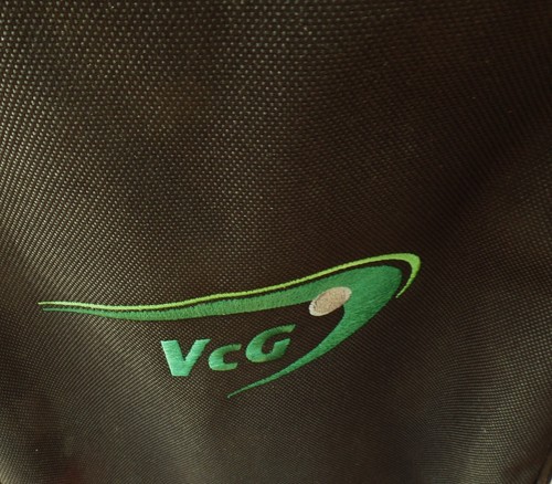 Vcg trolleybag cartbag - trolleybag,
