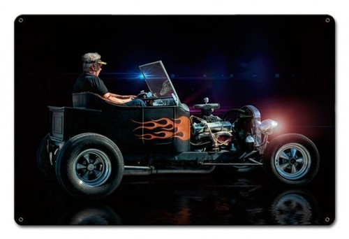 Ratty rat rod - rat, t